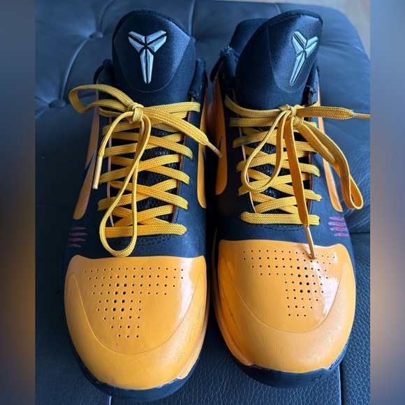 Nike Kobe 5 protro Bruce Lee size 9.5 - Picture 2 of 10